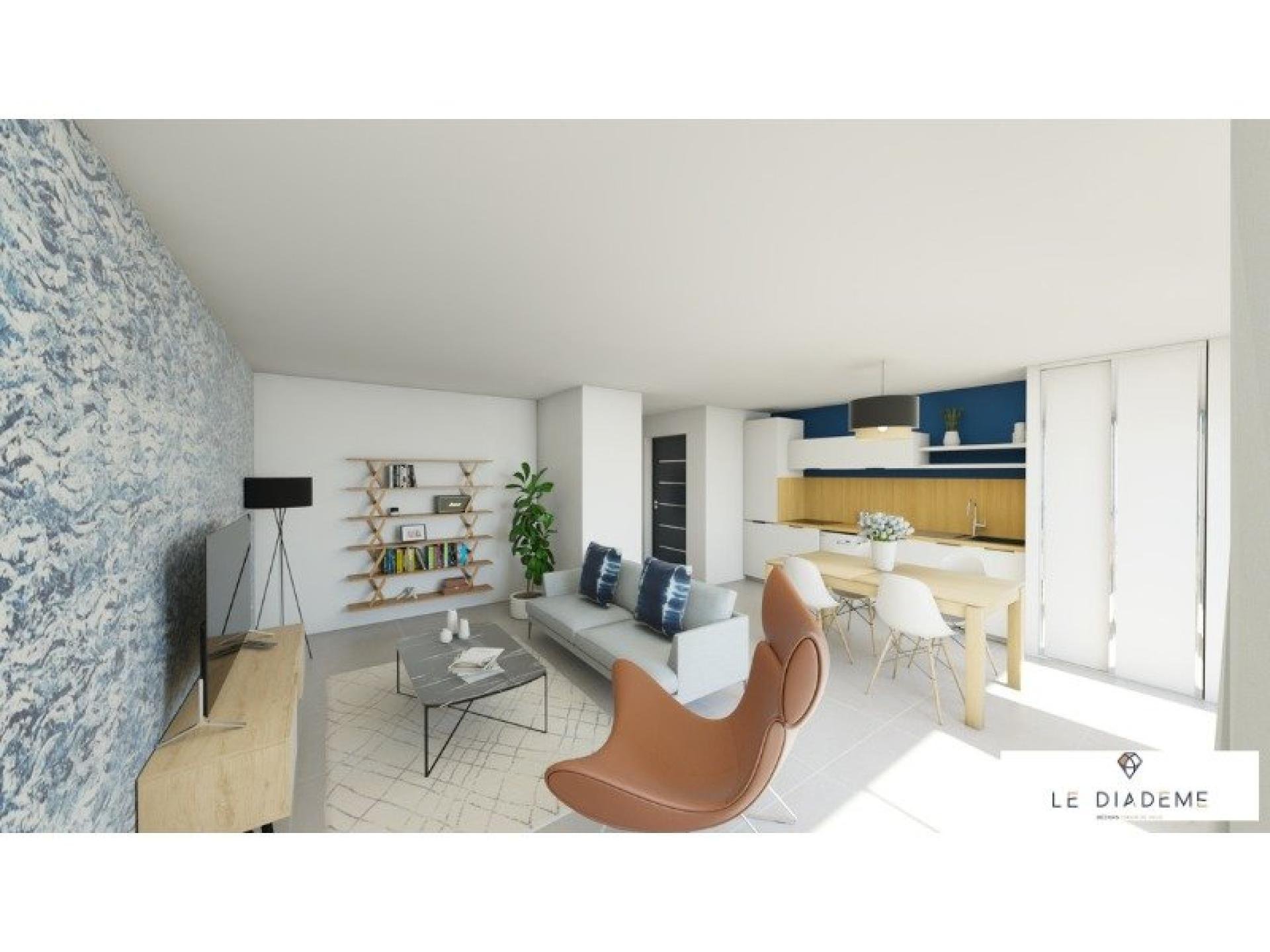Appartement à vendre, 65m², Béziers