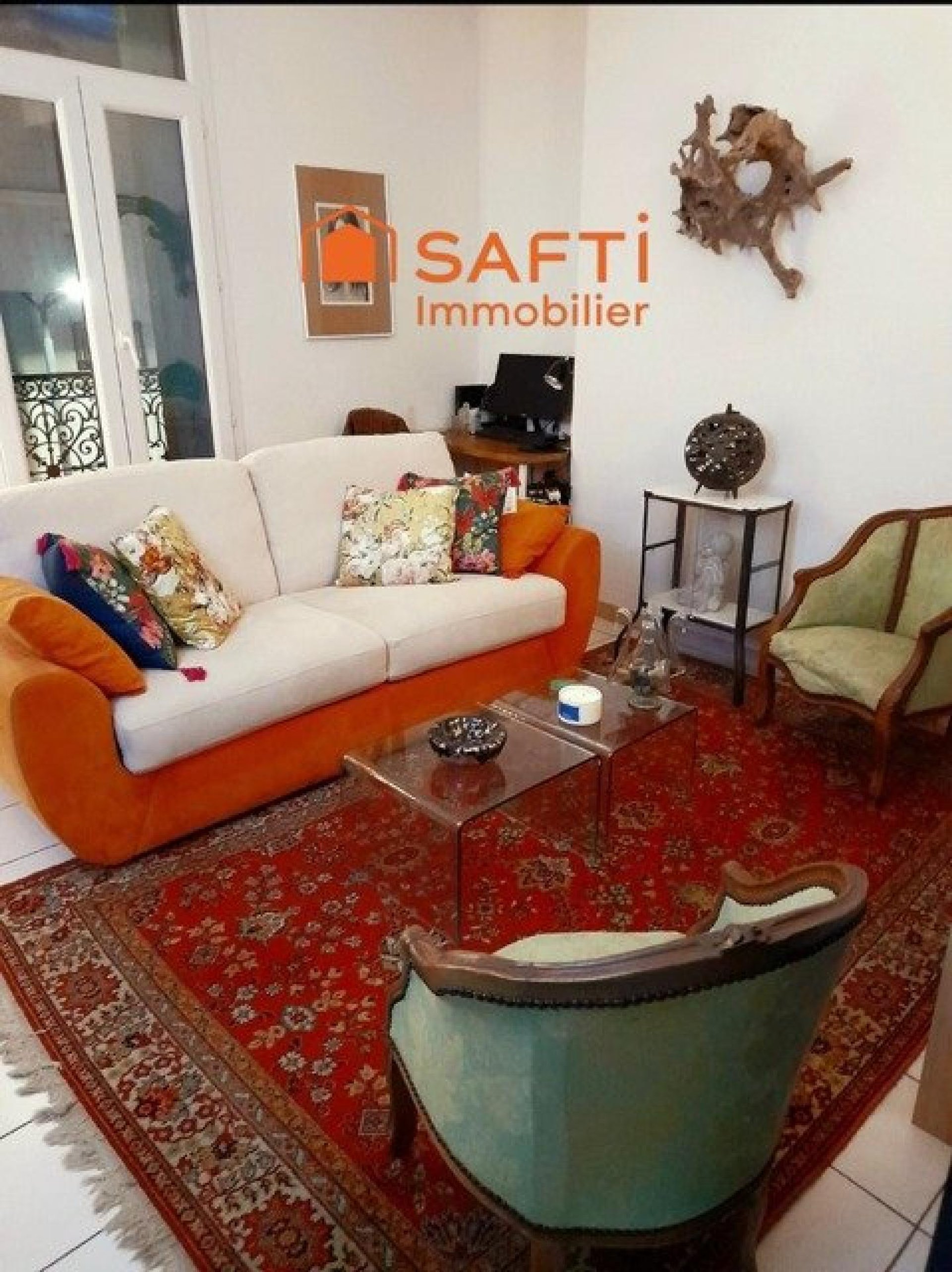 Appartement à vendre, 155m², Béziers