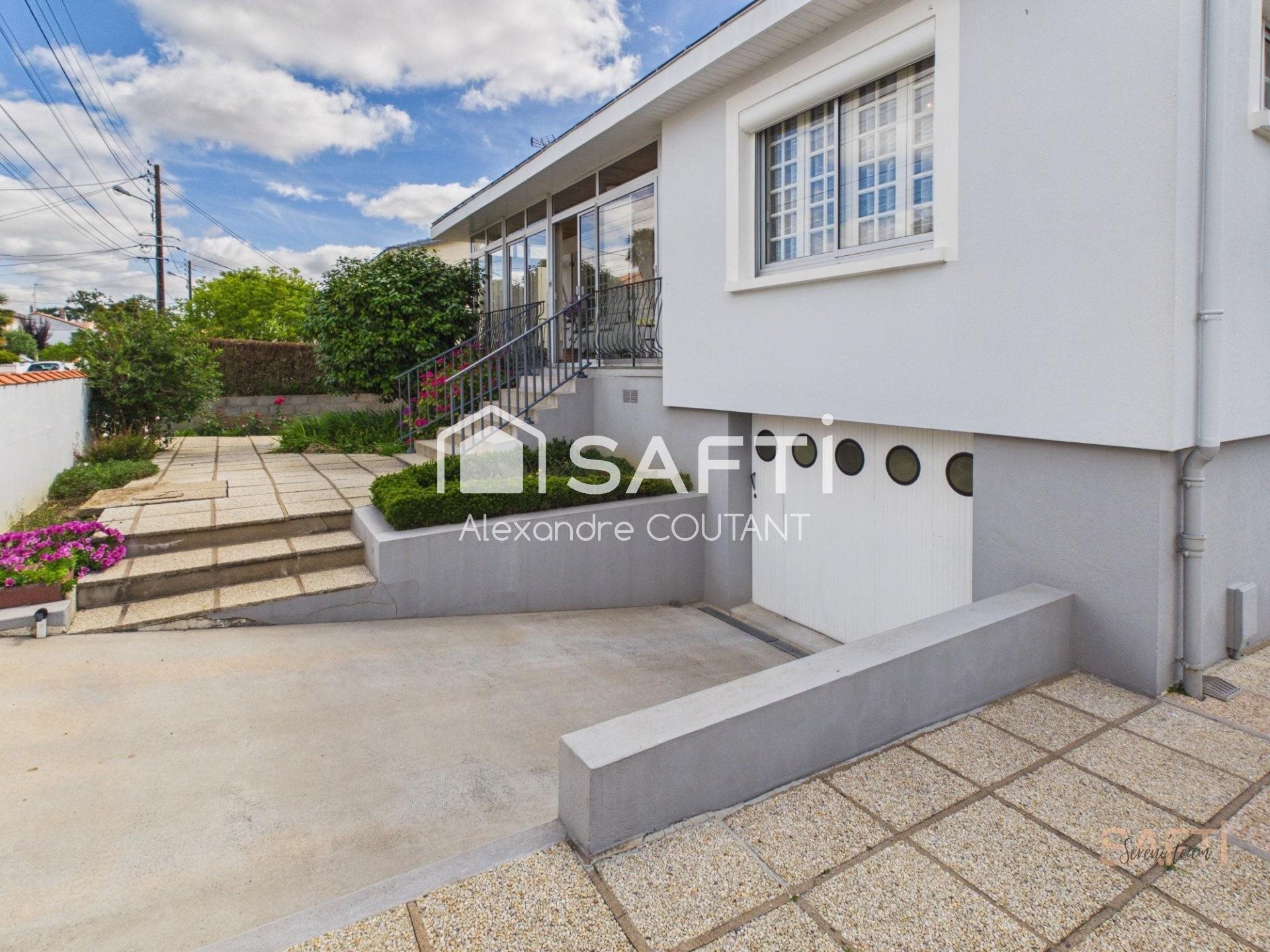 Maison à vendre, 95m², La Roche-sur-Yon