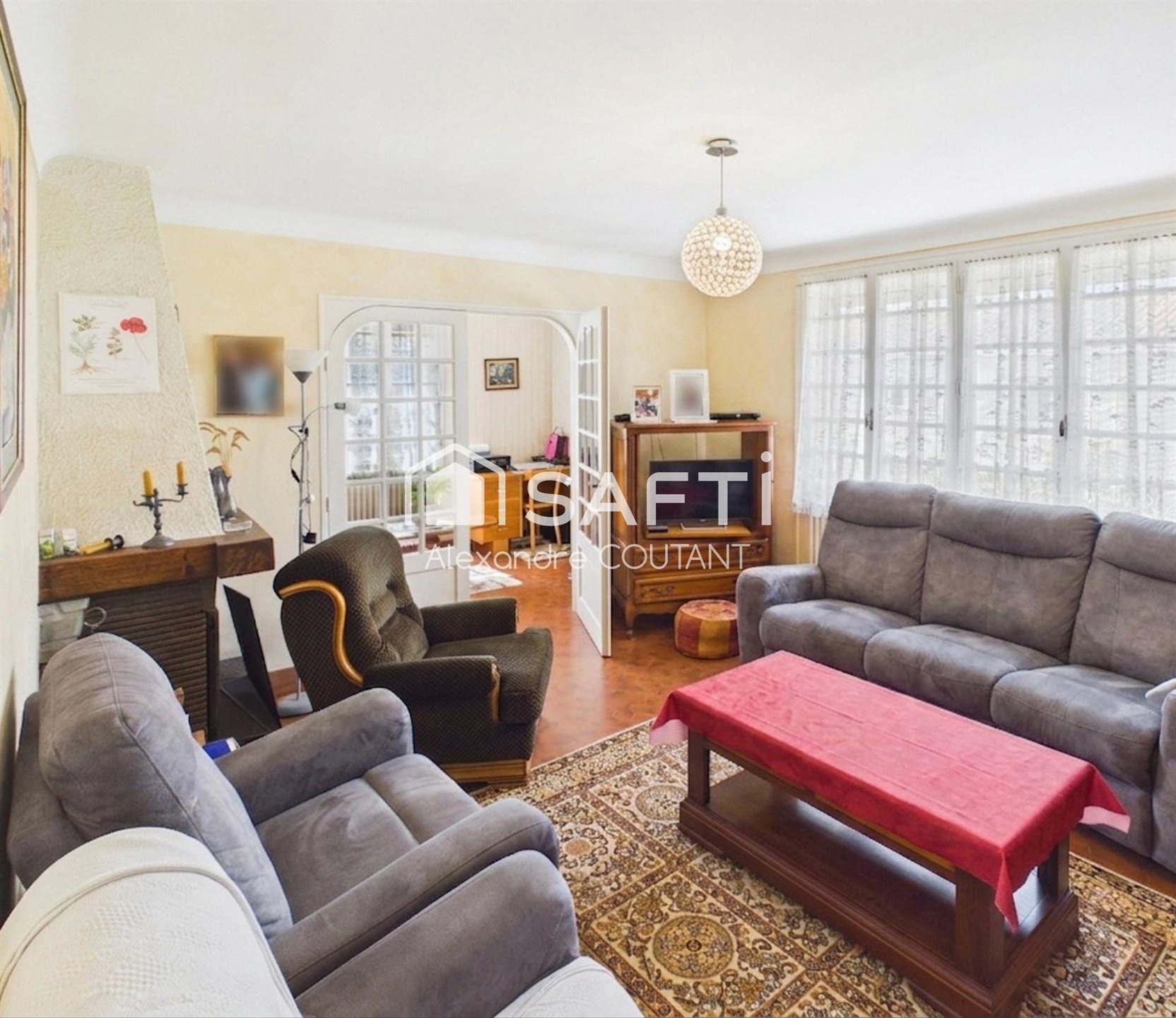 Maison à vendre, 95m², La Roche-sur-Yon