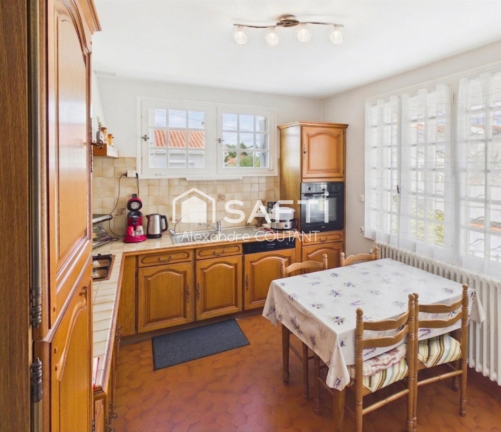 Maison à vendre, 95m², La Roche-sur-Yon