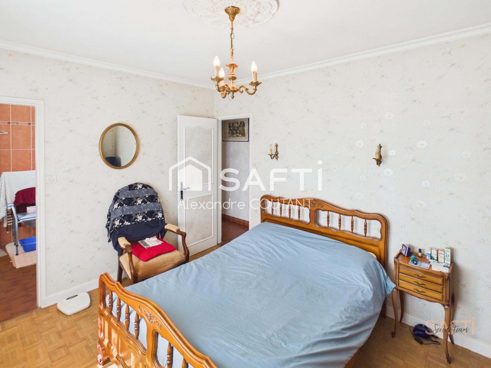 Maison à vendre, 95m², La Roche-sur-Yon