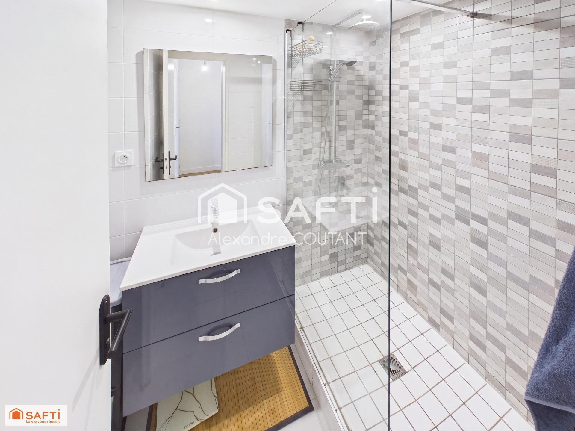 Appartement à vendre, 43m², La Roche-sur-Yon