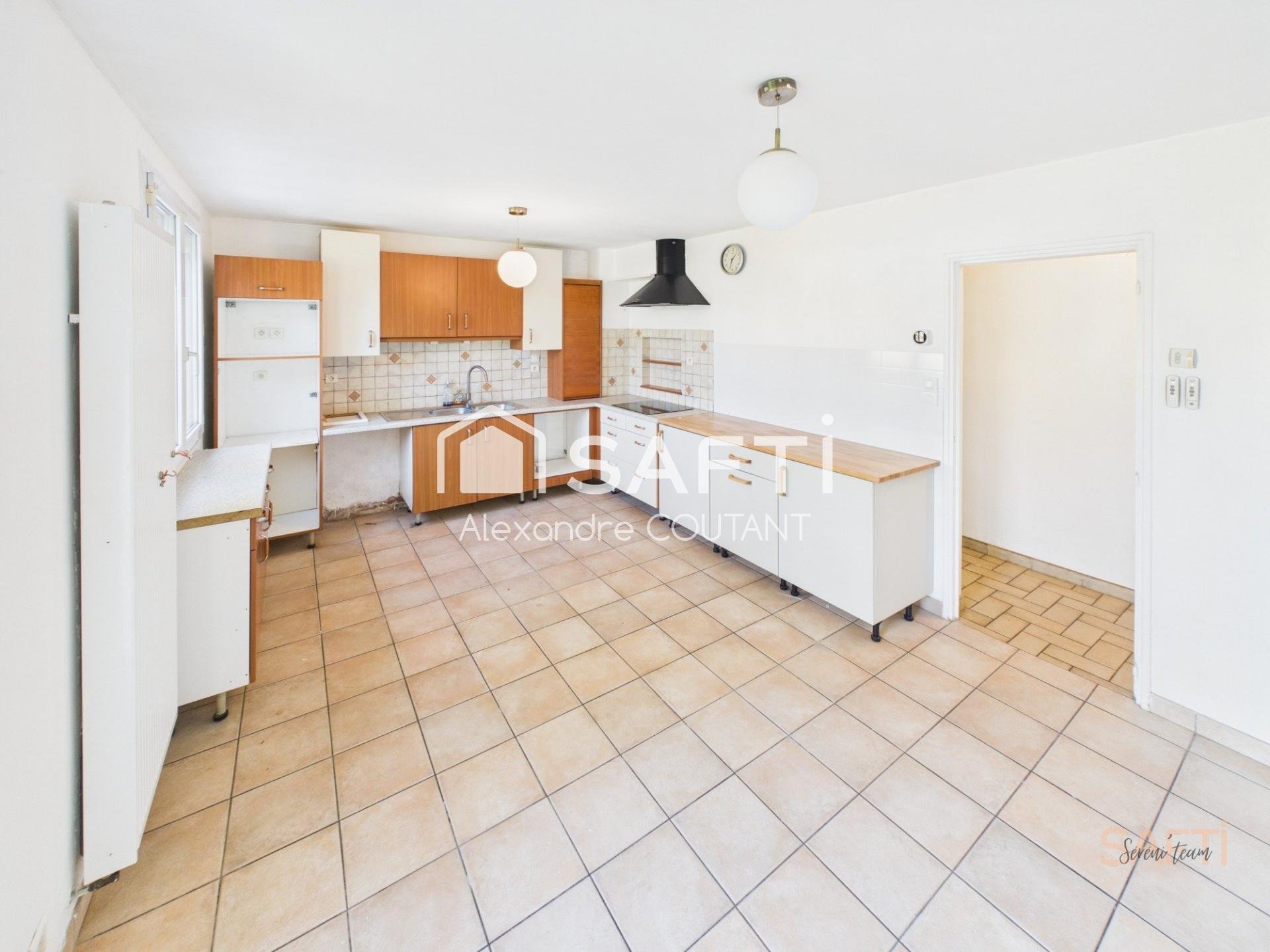 Maison à vendre, 155m², La Roche-sur-Yon