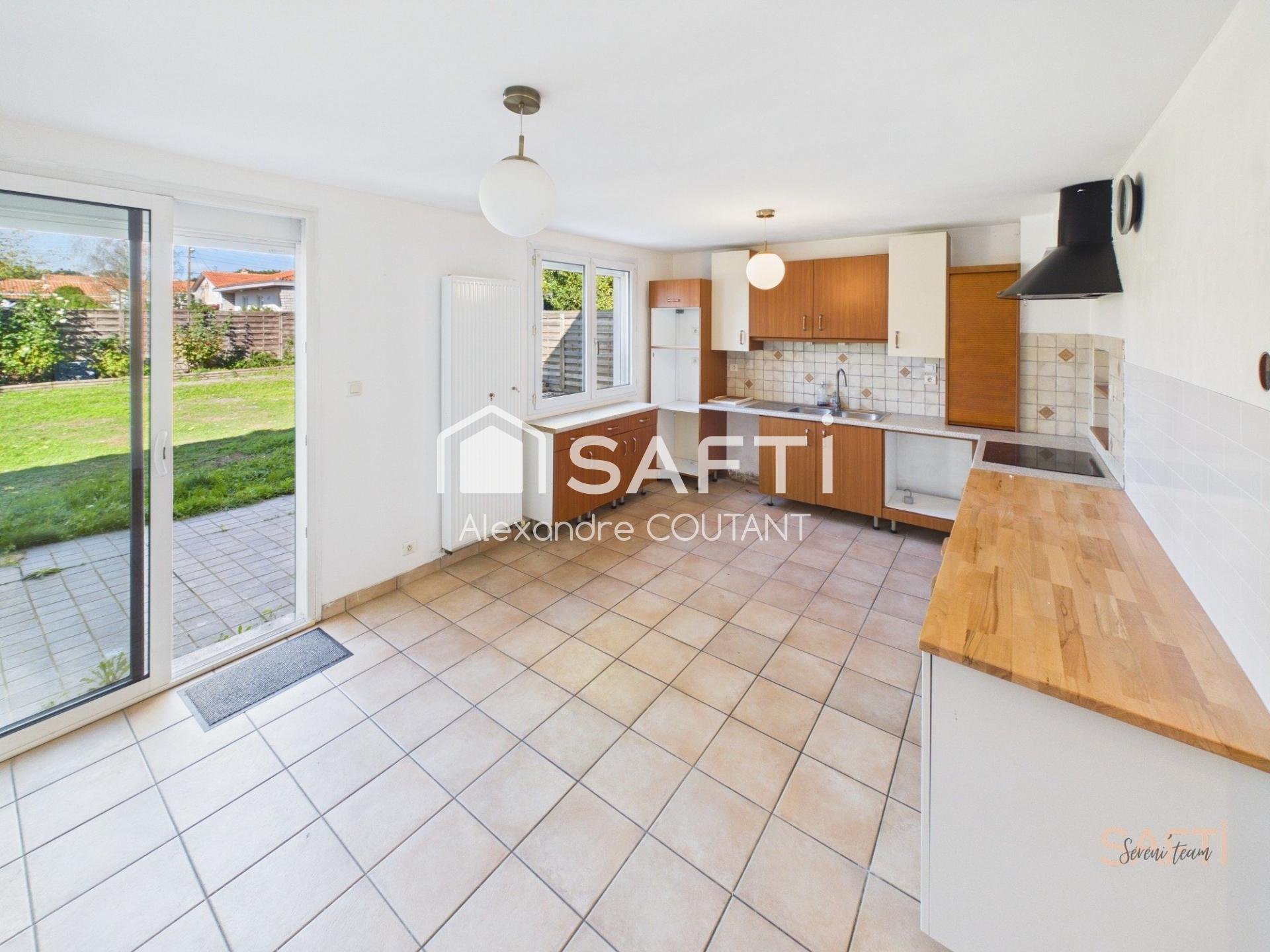 Maison à vendre, 155m², La Roche-sur-Yon