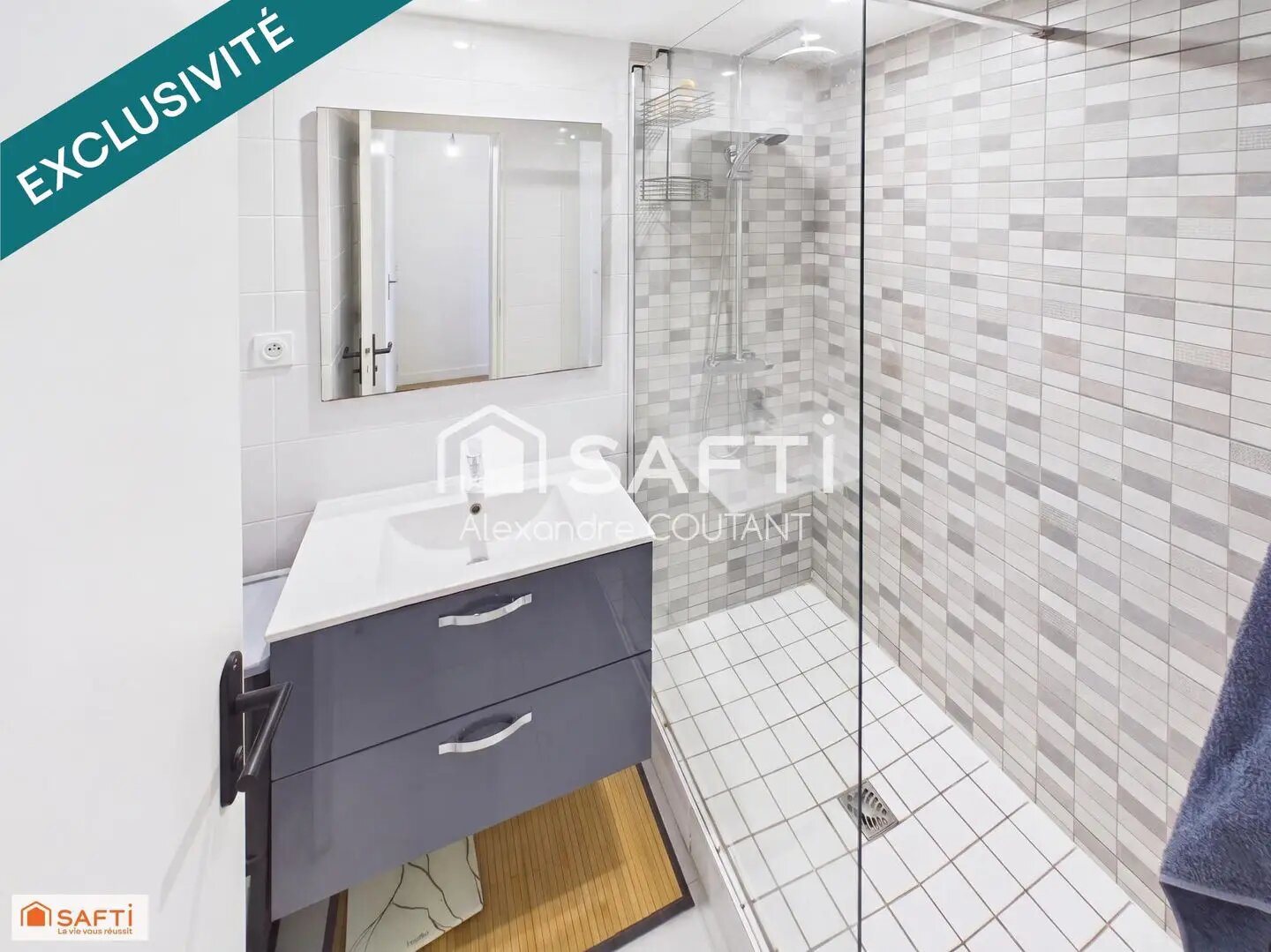 Appartement à vendre, 43m², La Roche-sur-Yon