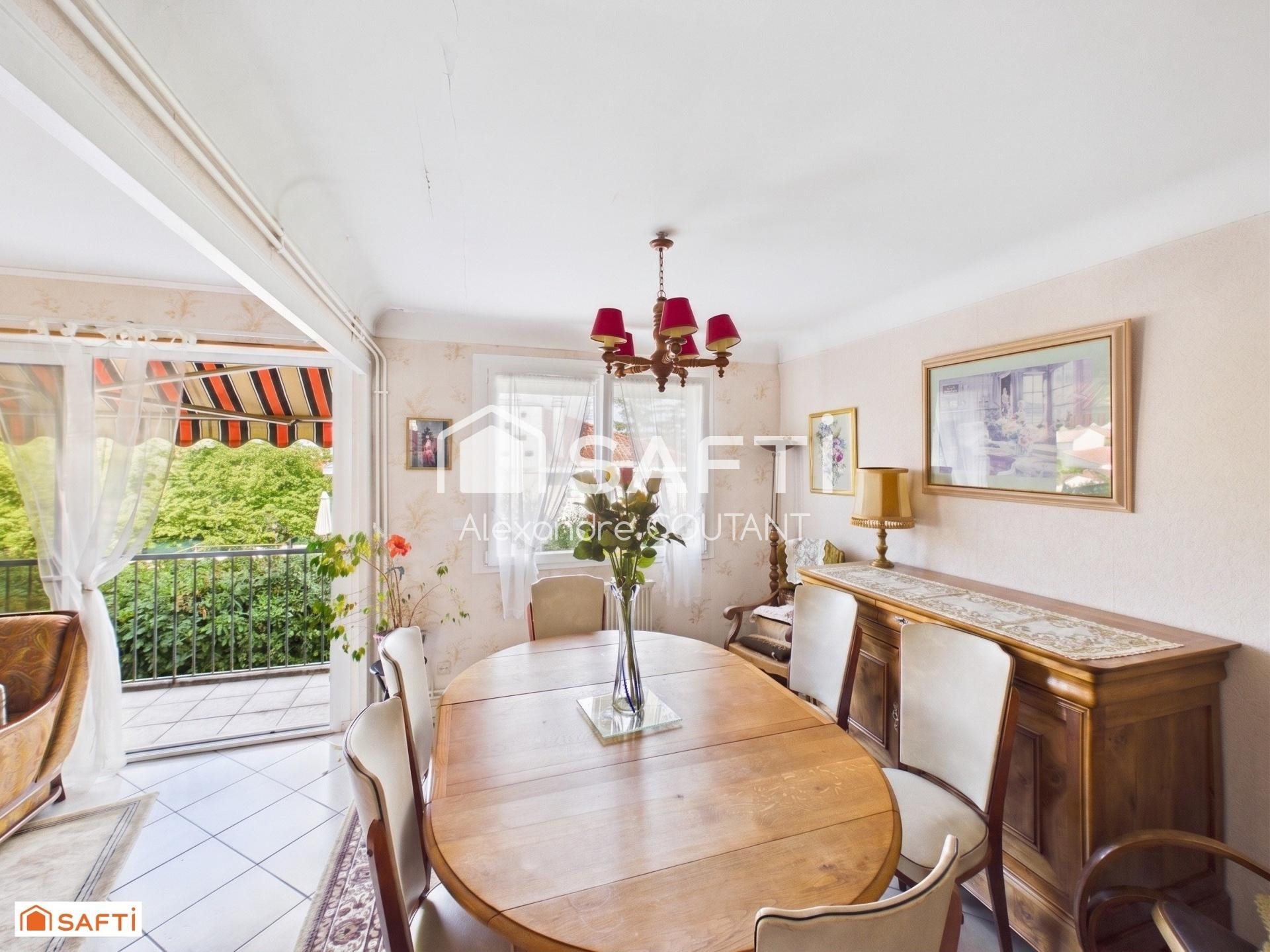 Appartement à vendre, 82m², Niort