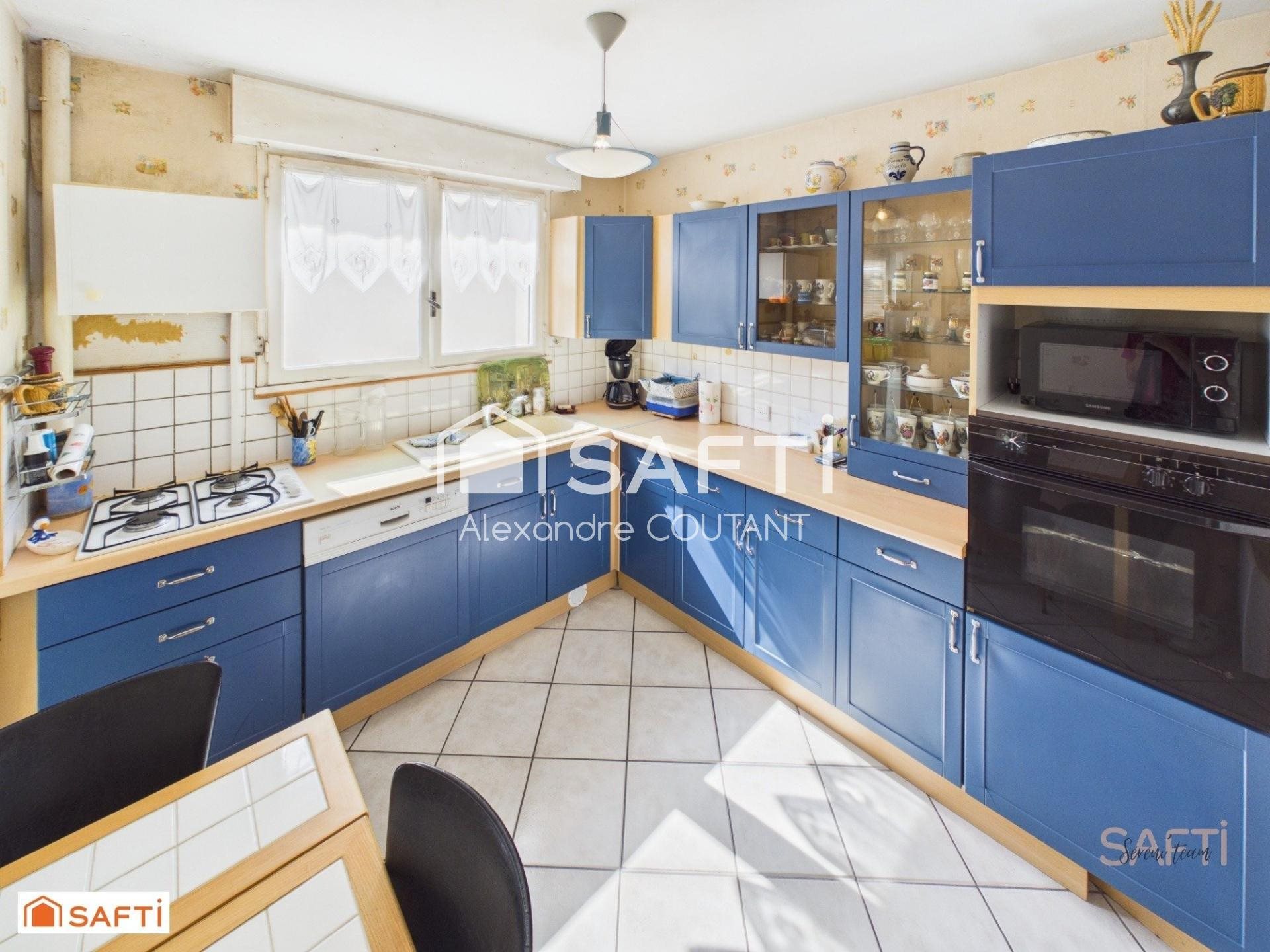 Appartement à vendre, 82m², Niort