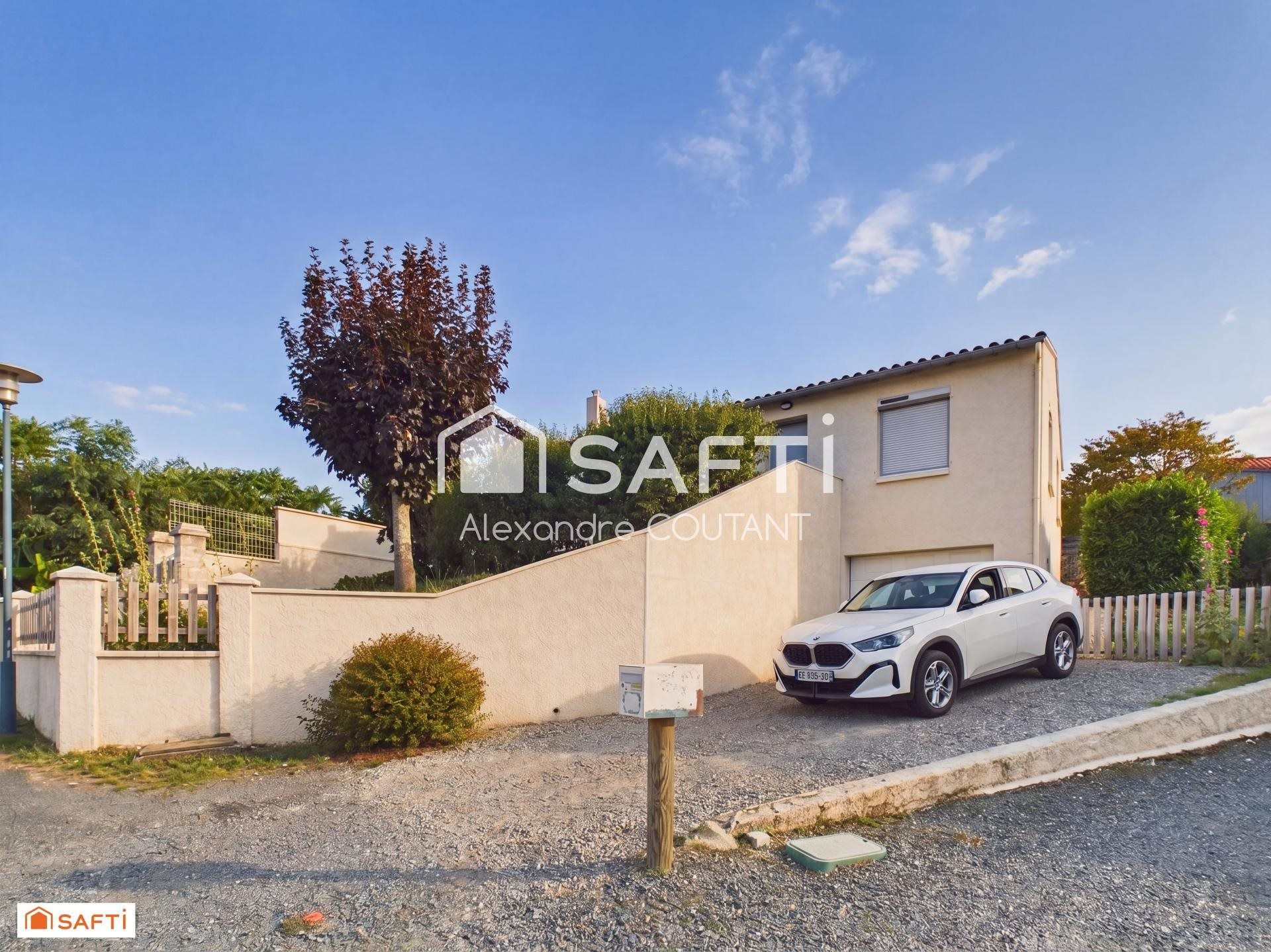 Maison à vendre, 76m², Fontenay-le-Comte