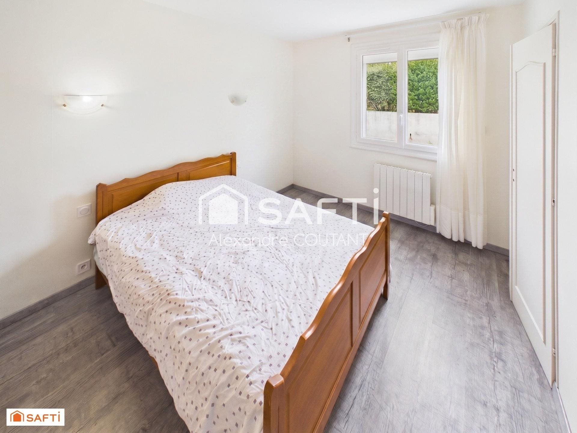 Maison à vendre, 76m², Fontenay-le-Comte