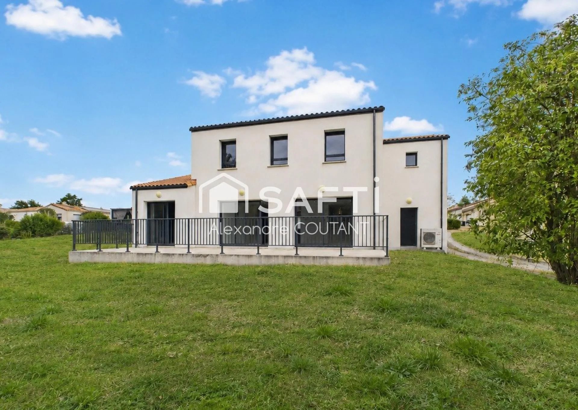 Maison à vendre, 184m², Thorigny