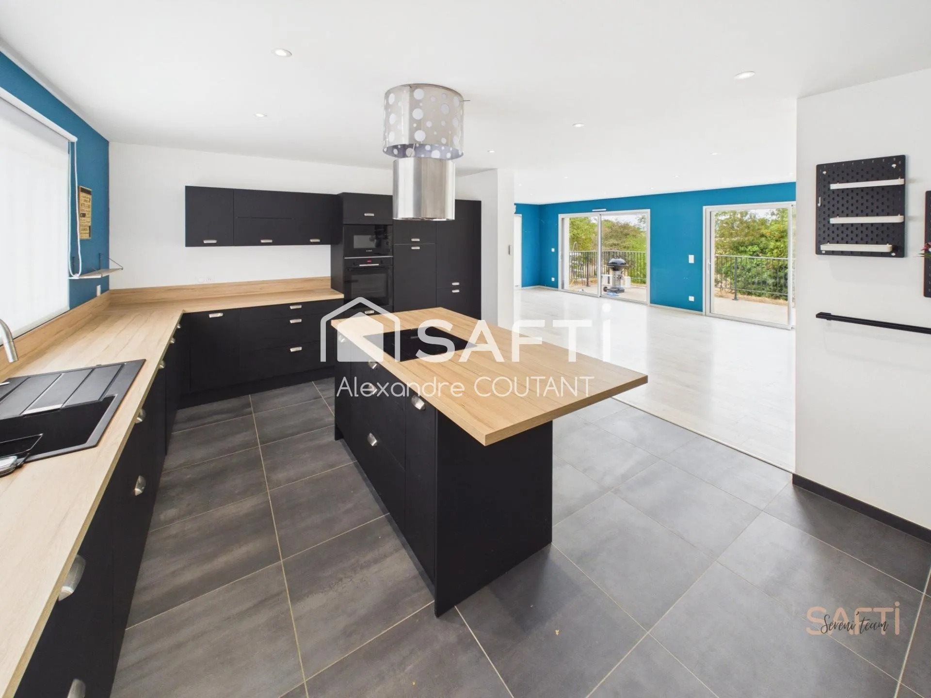 Maison à vendre, 184m², Thorigny