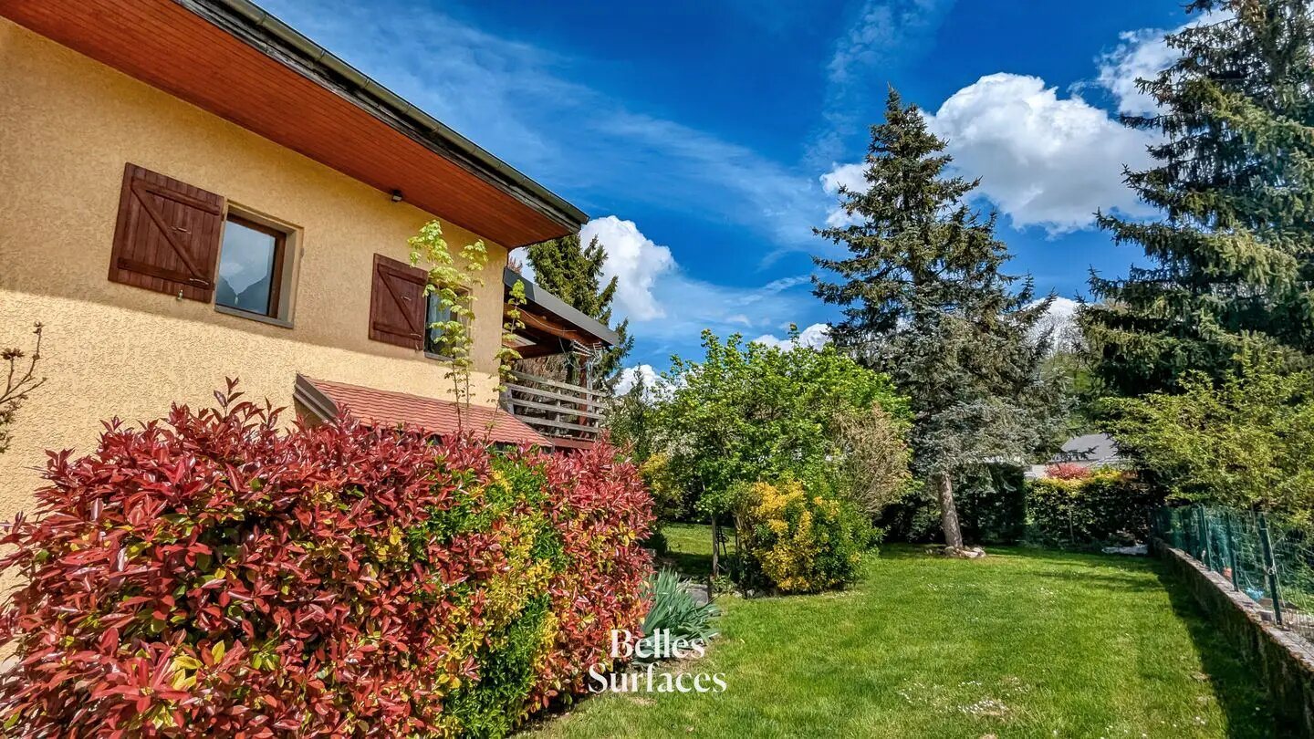Maison à vendre, 140m², Aix-les-Bains