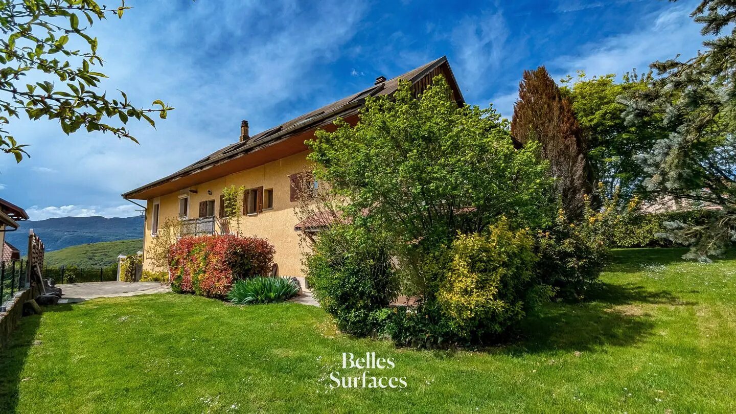 Maison à vendre, 140m², Aix-les-Bains