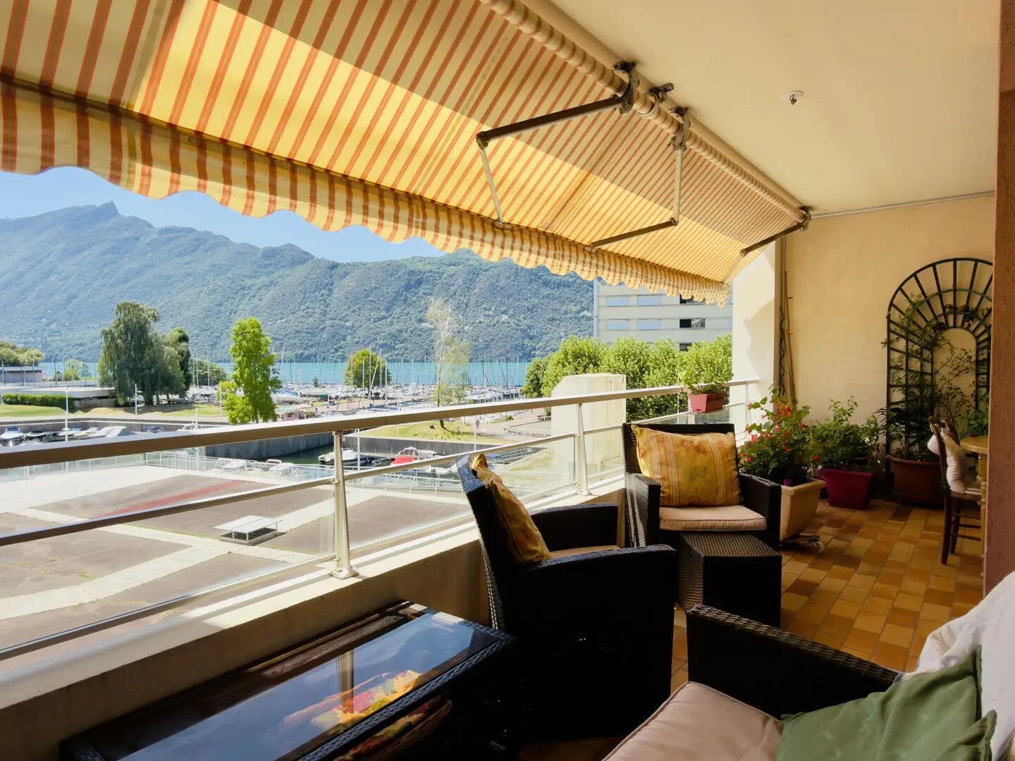 Appartement à vendre, 49m², Aix-les-Bains