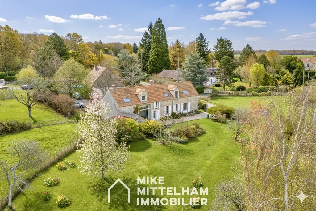 Maison à vendre, 180m², Montfort-l'Amaury