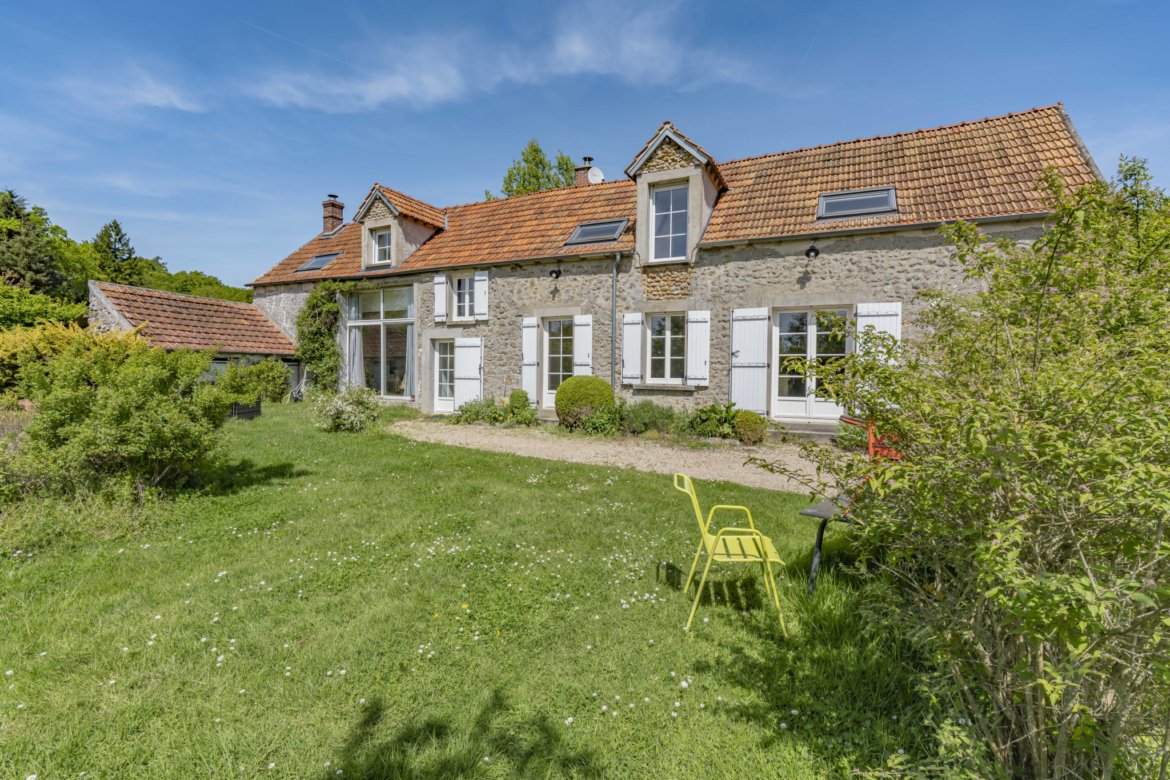Maison à vendre, 180m², Saint-Rémy-l'Honoré