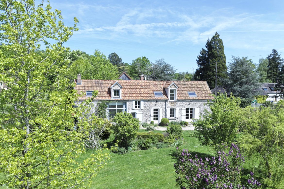 Maison à vendre, 180m², Saint-Rémy-l'Honoré