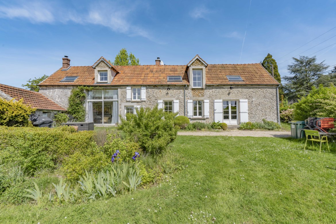Maison à vendre, 180m², Saint-Rémy-l'Honoré
