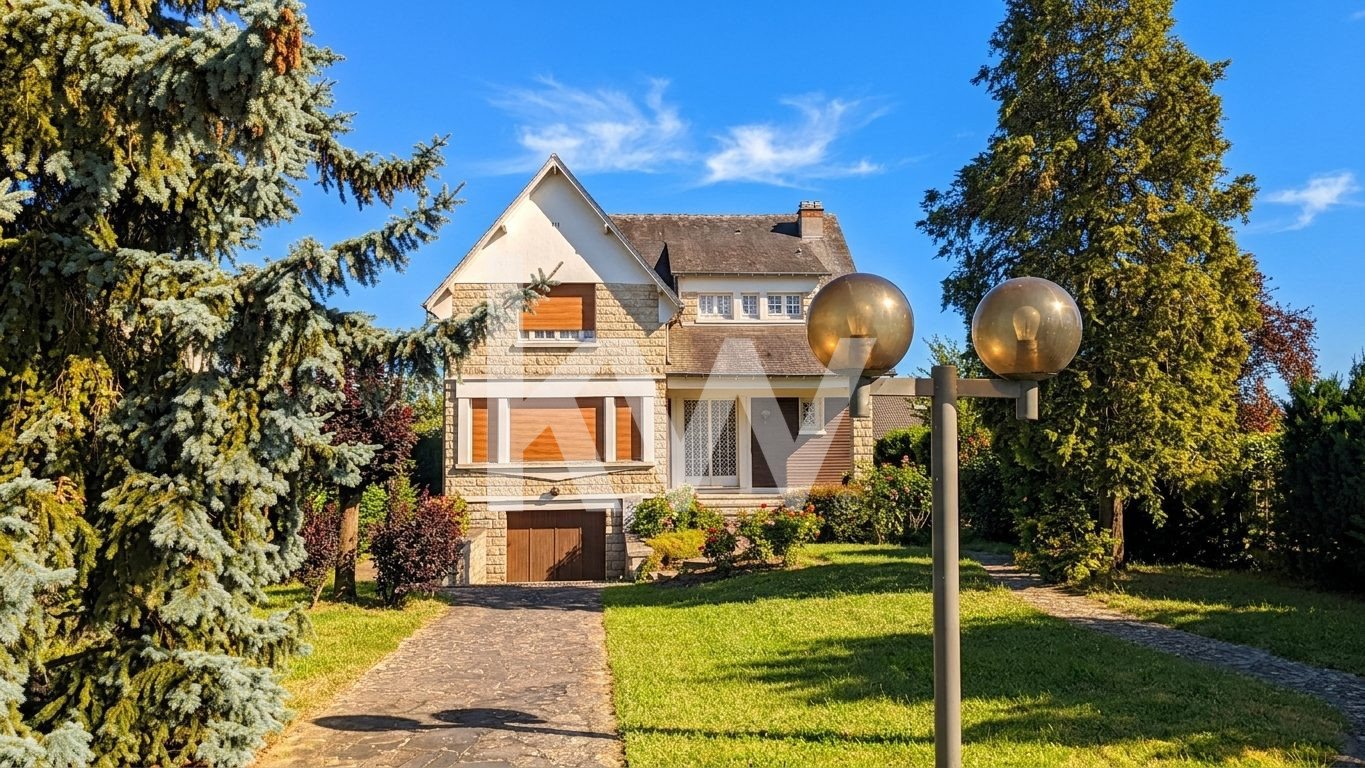 Maison à vendre, 138m², Sannois