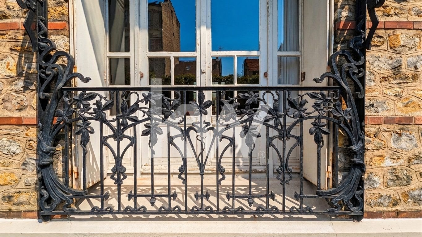 Maison à vendre, 160m², Enghien-les-Bains