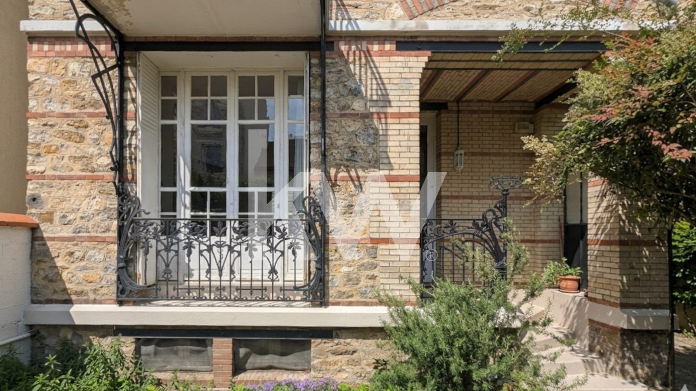 Maison à vendre, 160m², Enghien-les-Bains