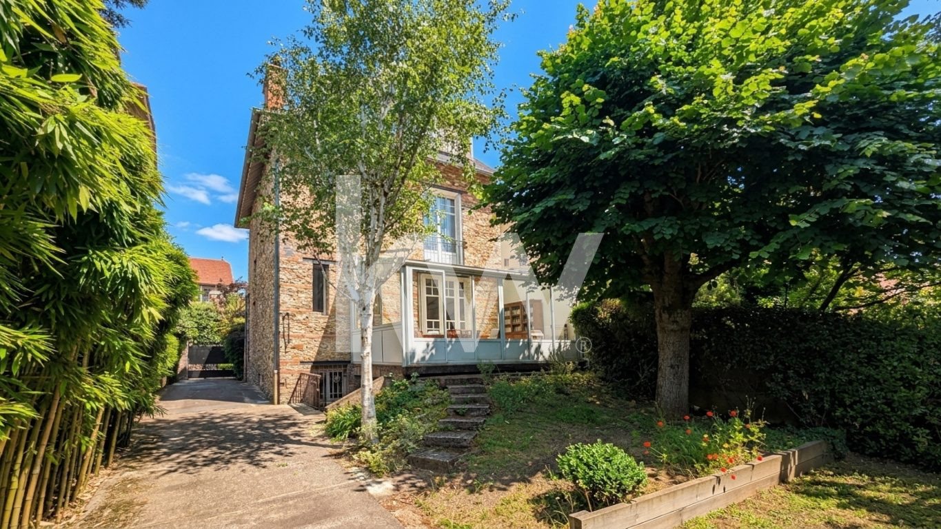 Maison à vendre, 160m², Enghien-les-Bains