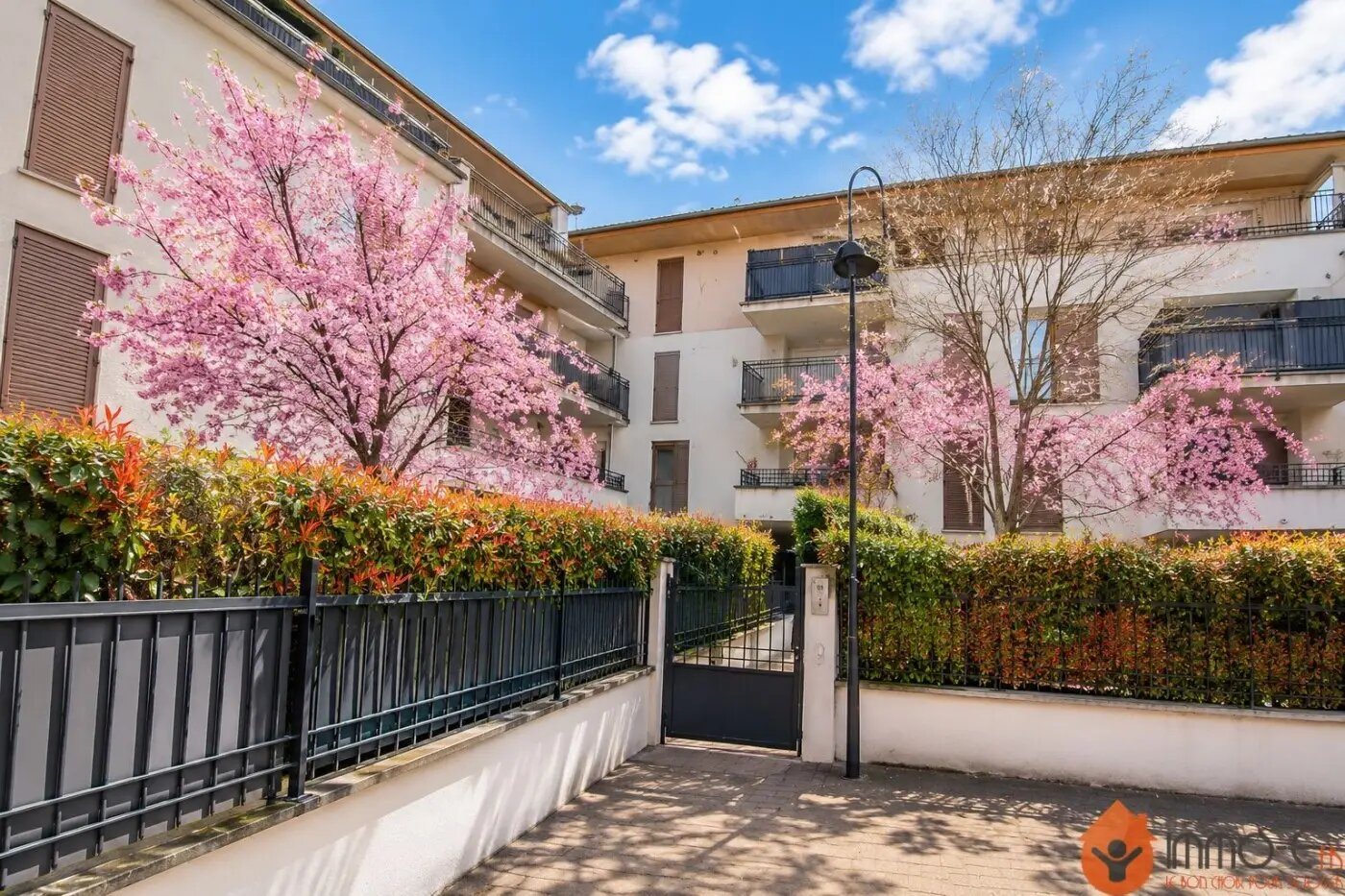 Appartement à vendre, 65m², Villenoy