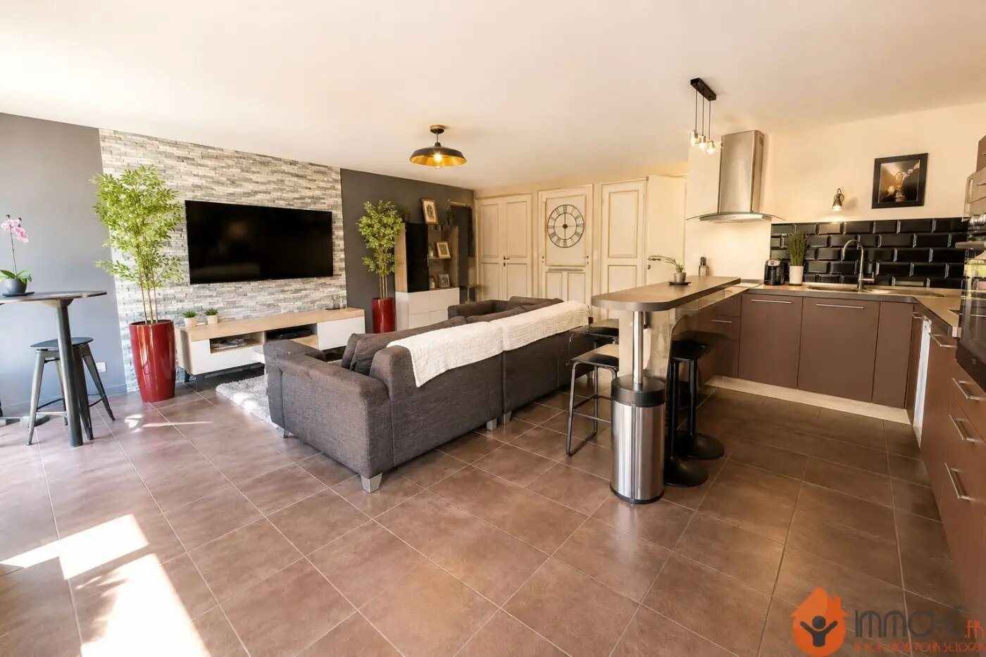 Appartement à vendre, 65m², Villenoy