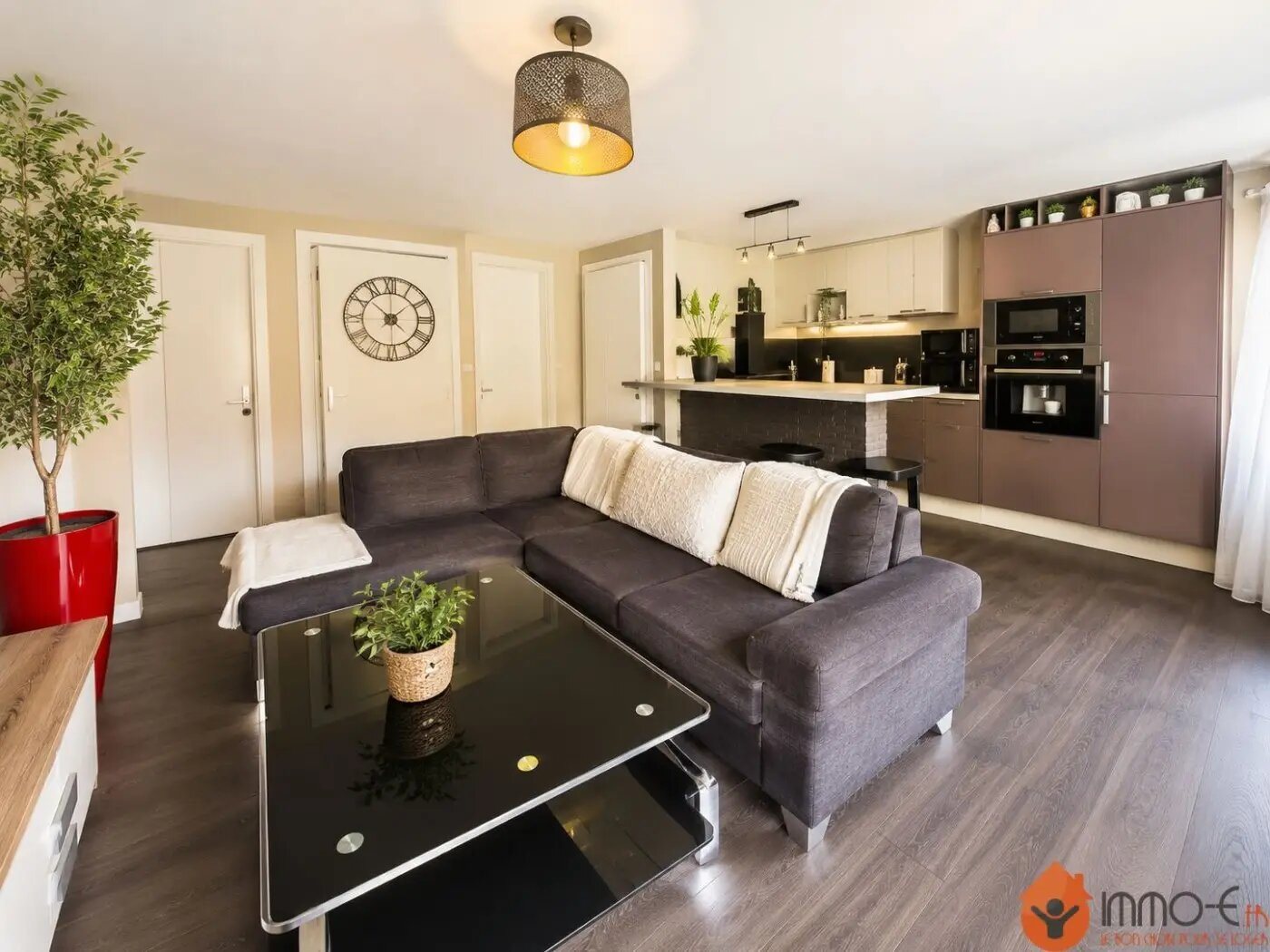 Appartement à vendre, 65m², Villenoy