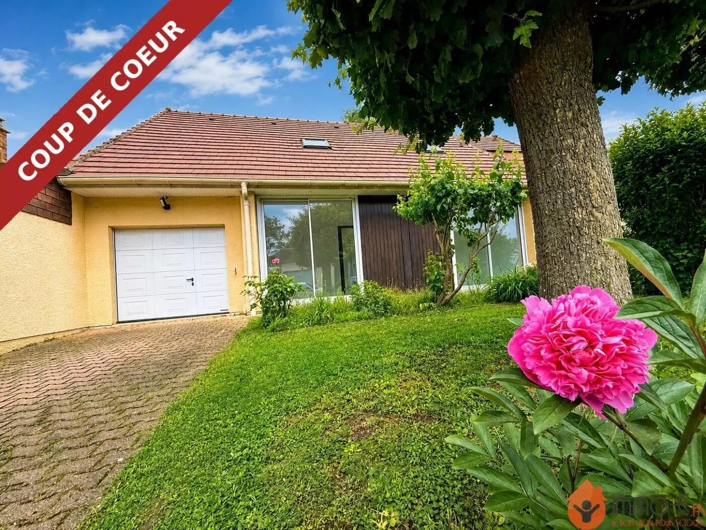 Maison à vendre, 134m², Esbly