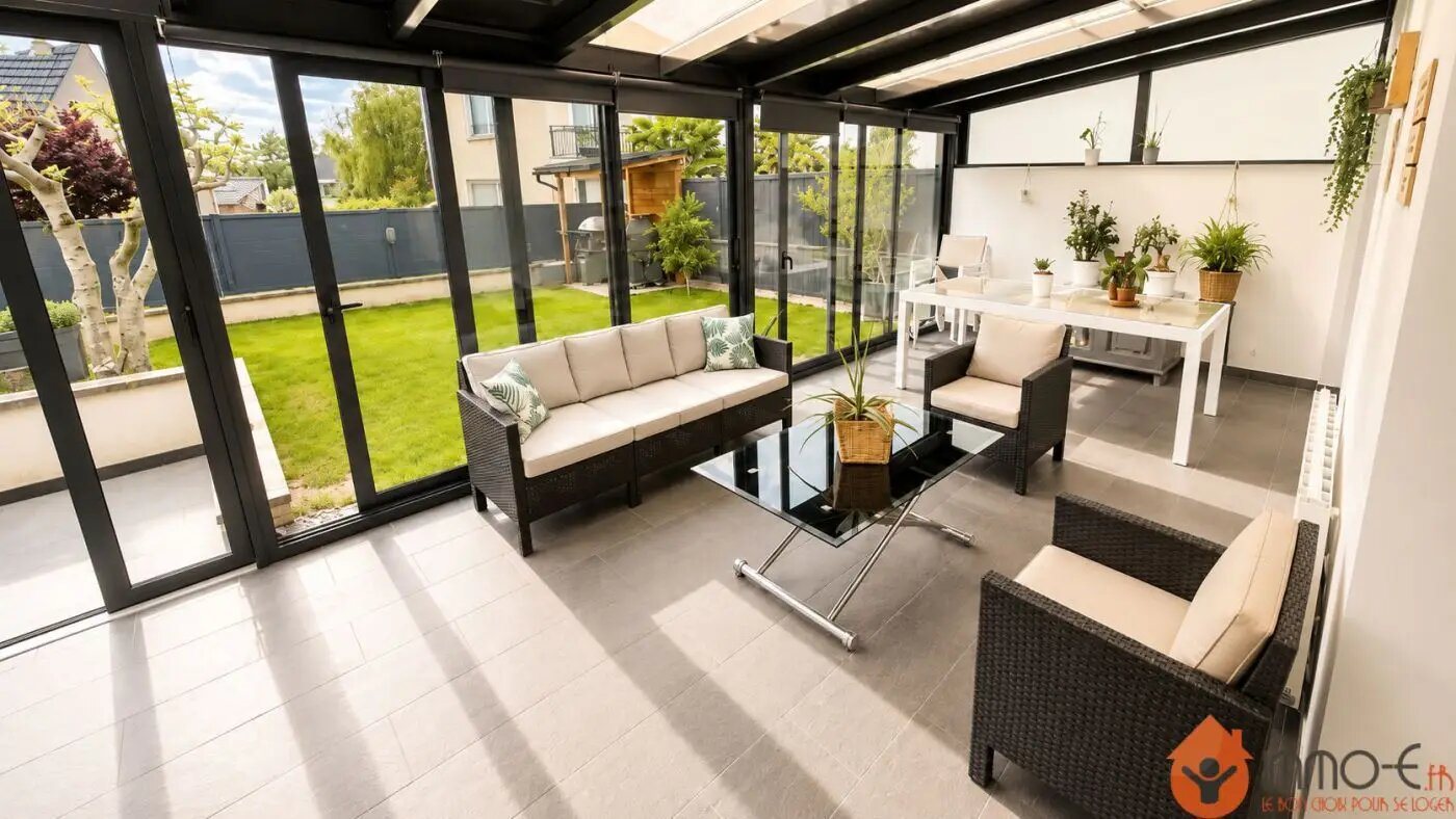 Maison à vendre, 101m², Chalifert