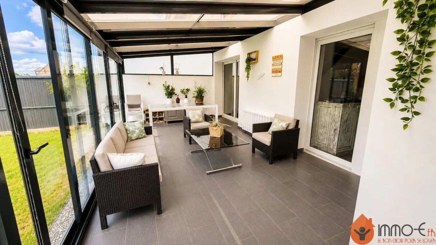 Maison à vendre, 101m², Chalifert