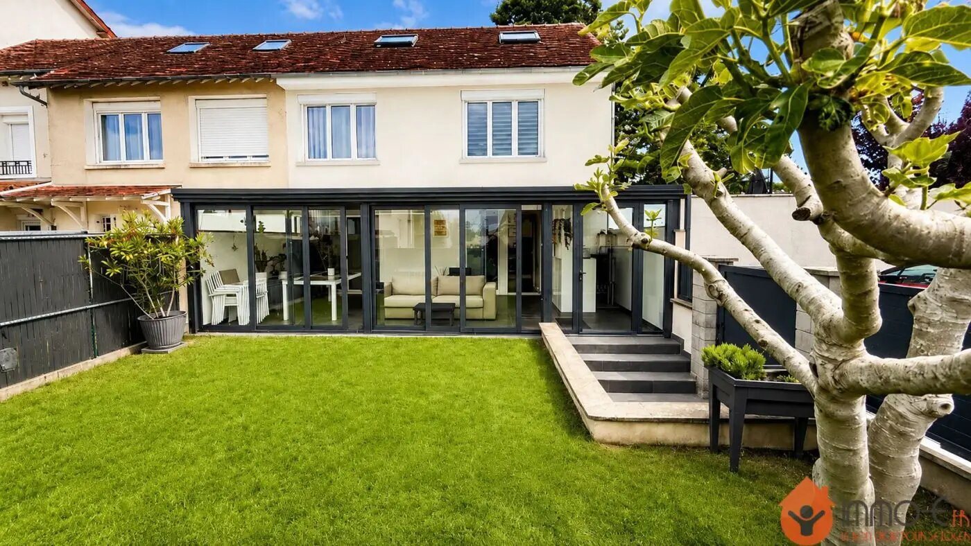 Maison à vendre, 101m², Chessy