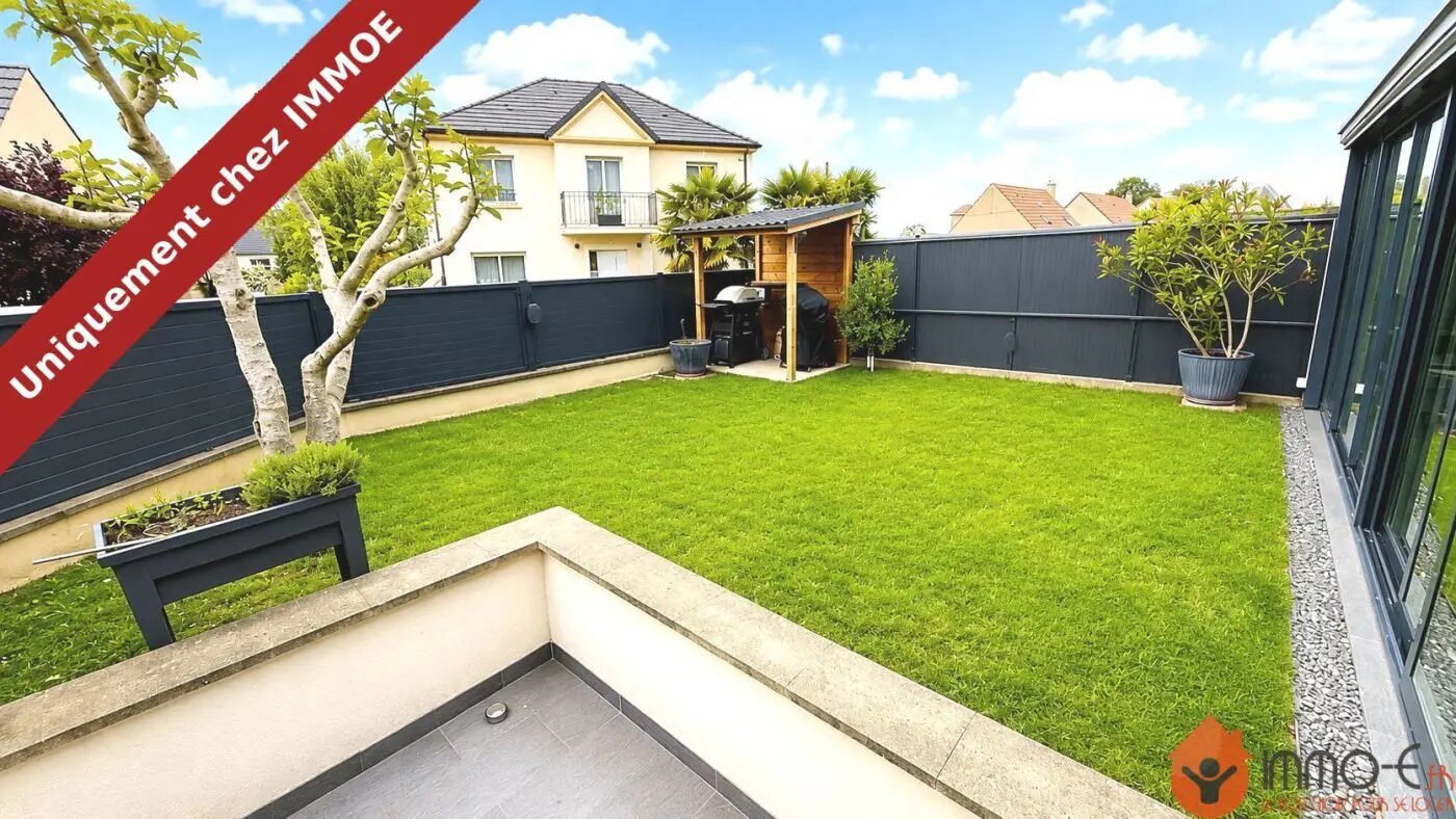 Maison à vendre, 101m², Chessy