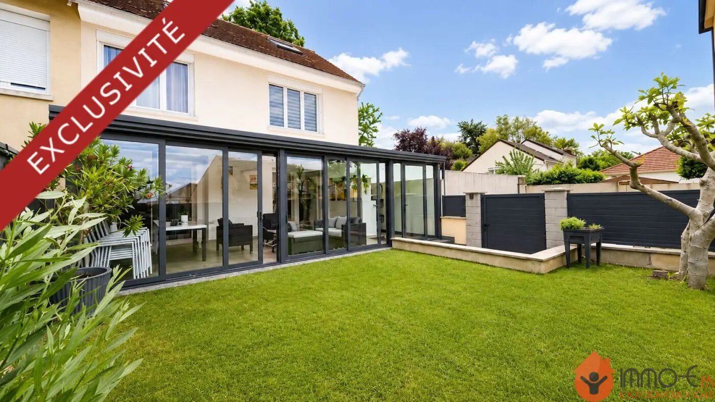 Maison à vendre, 101m², Chessy