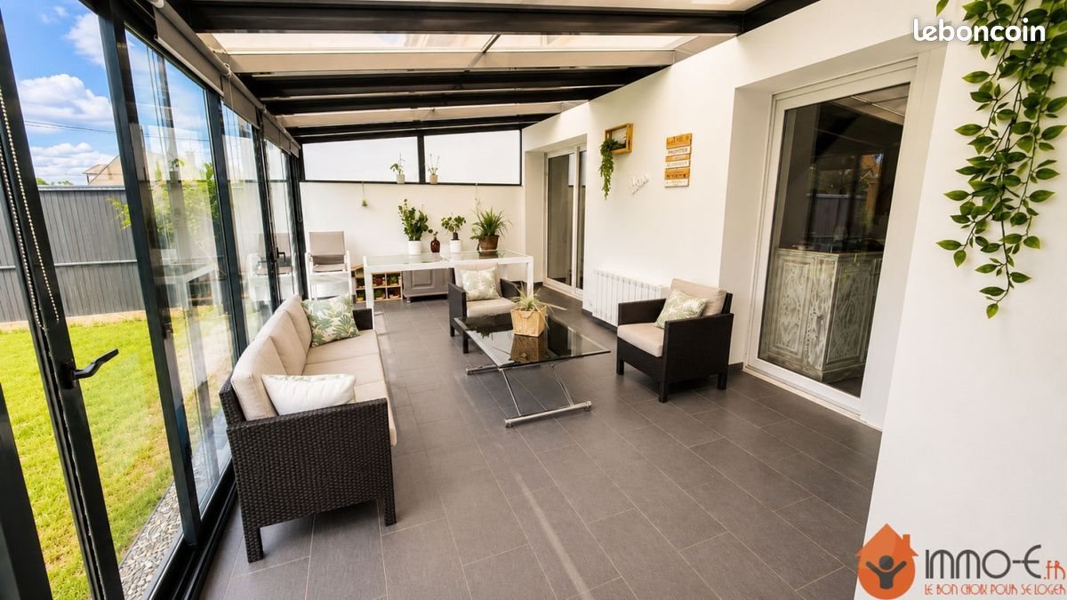 Maison à vendre, 101m², Chessy