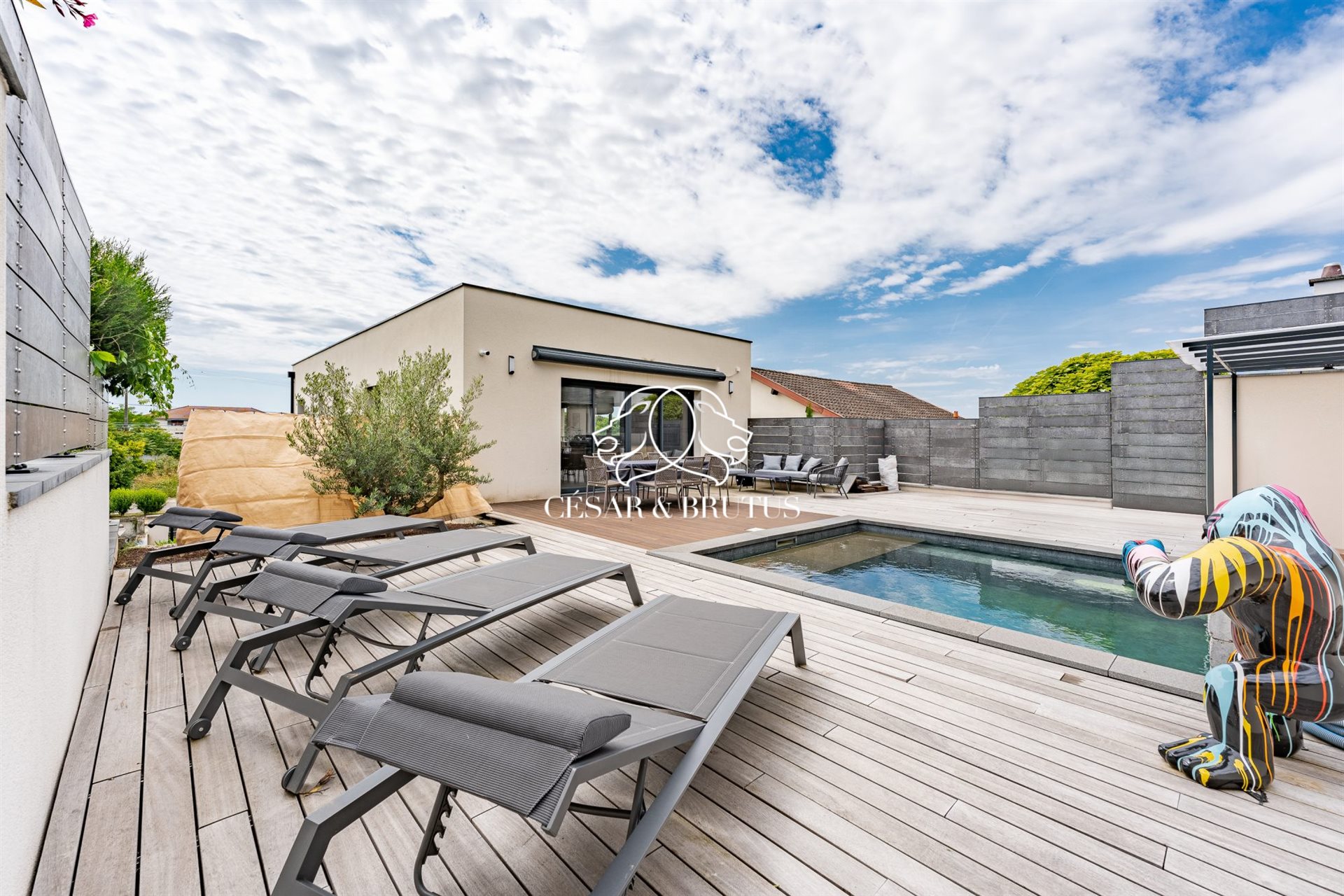 Maison à vendre, 170m², Béligneux