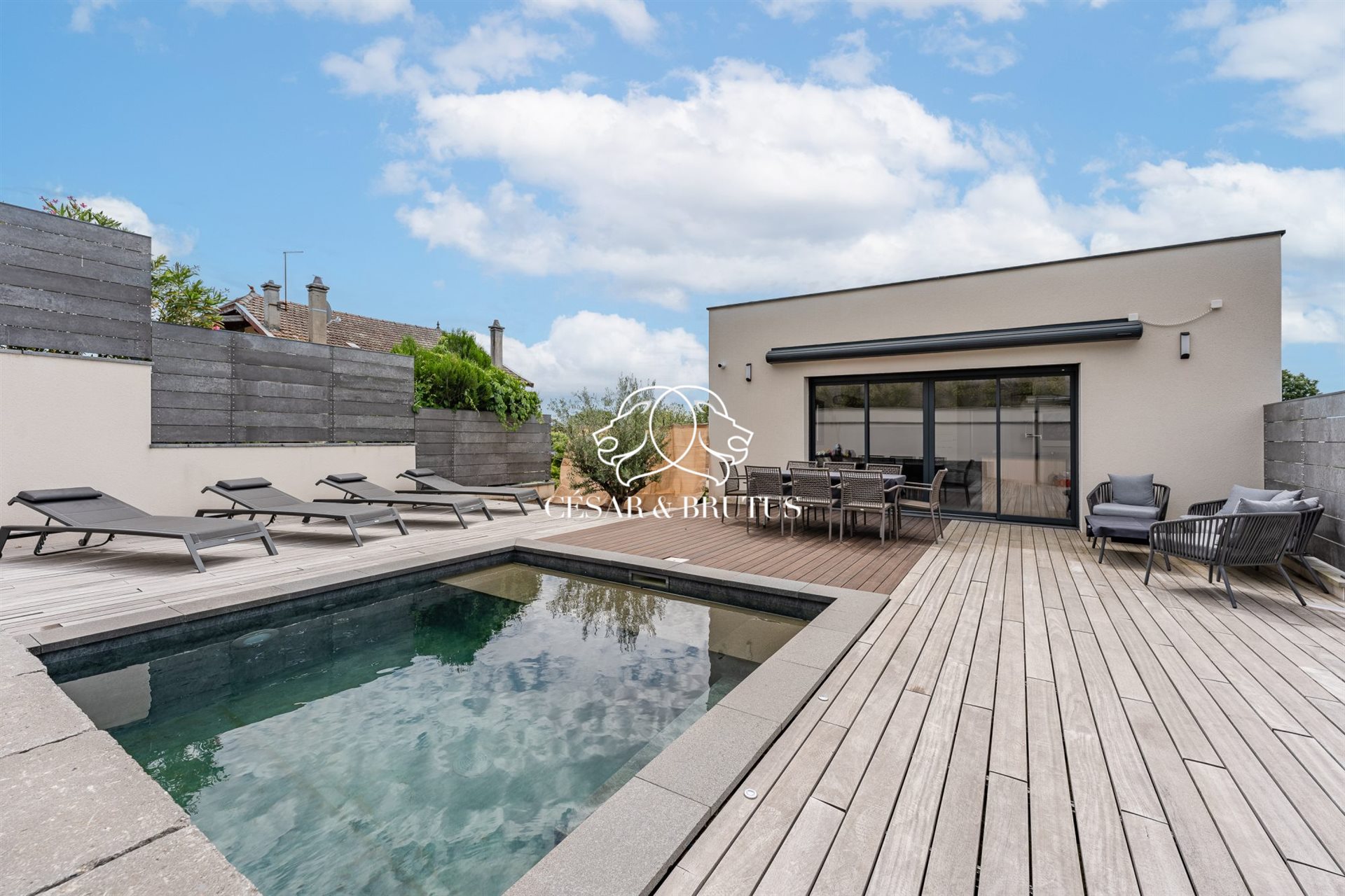 Maison à vendre, 170m², Béligneux
