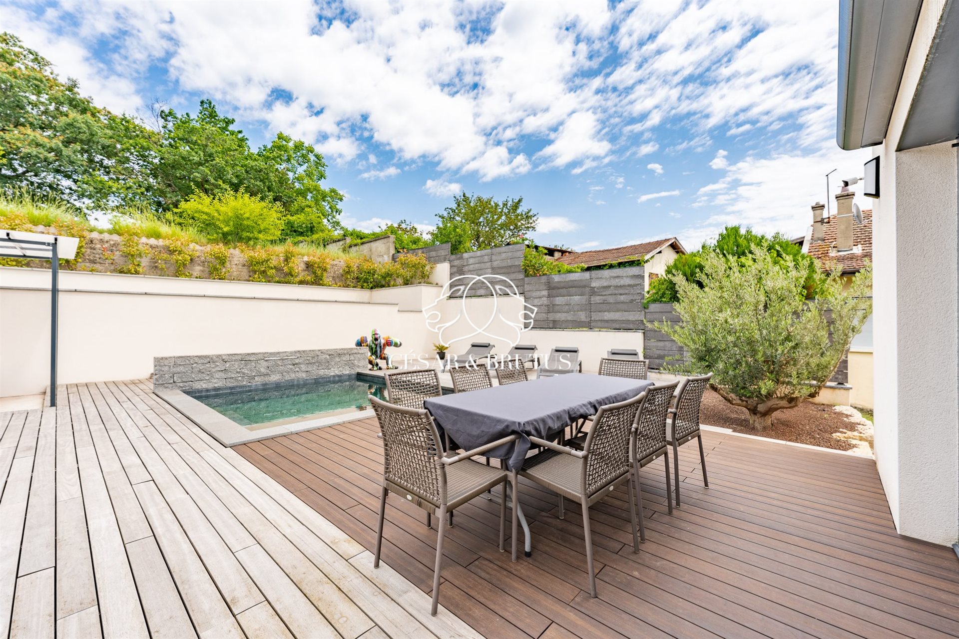 Maison à vendre, 170m², Béligneux
