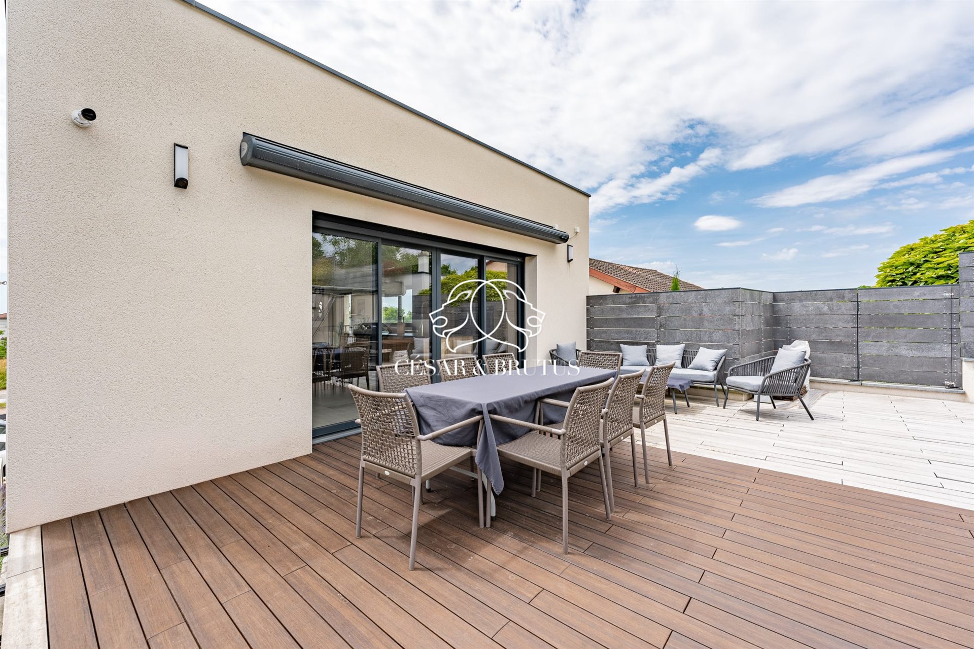 Maison à vendre, 170m², Béligneux