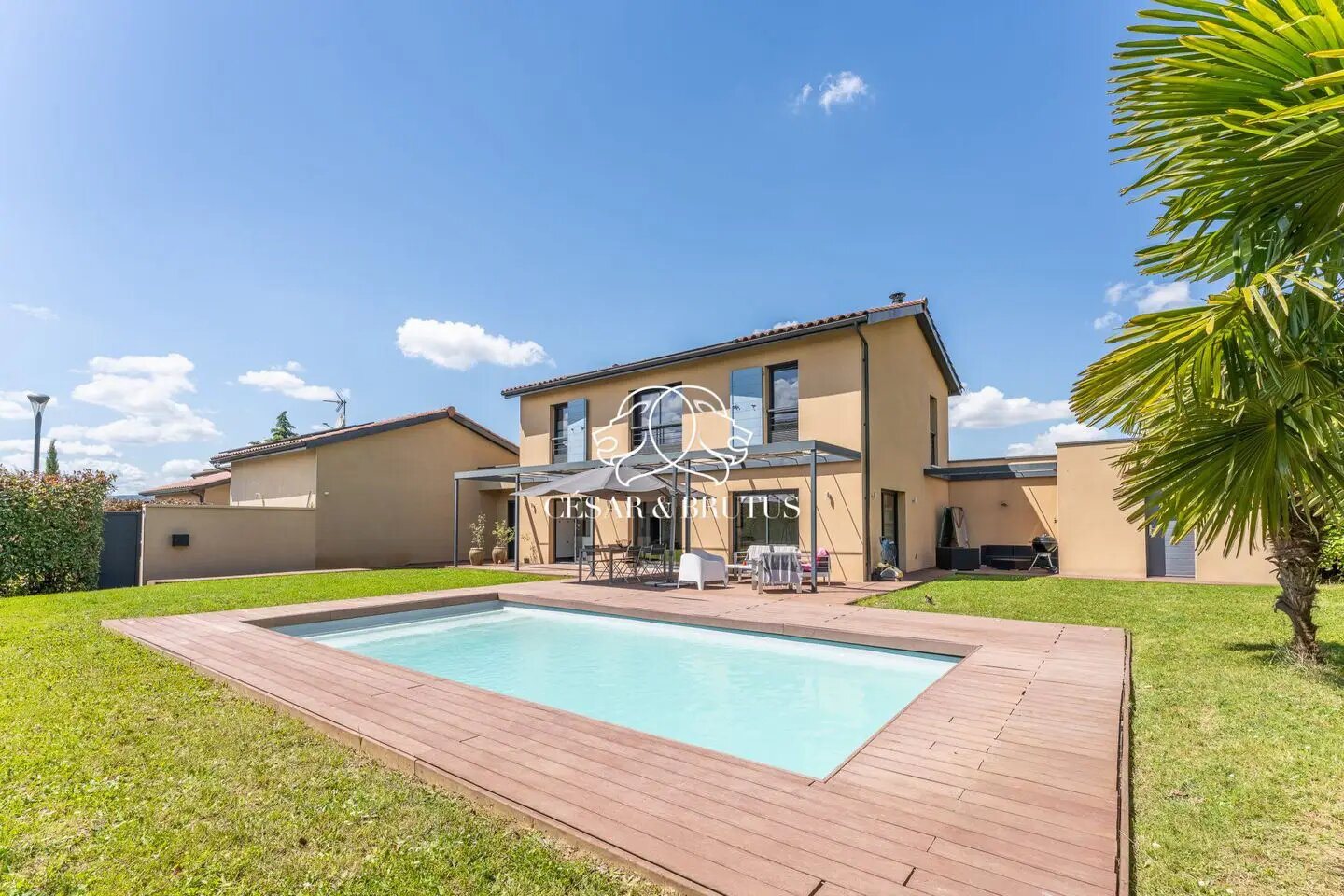 Maison à vendre, 180m², Sathonay-Village