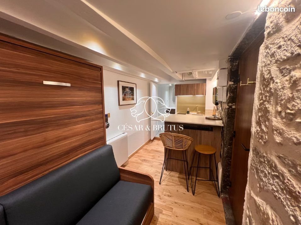 Appartement à vendre, 14m², Lyon 6ème