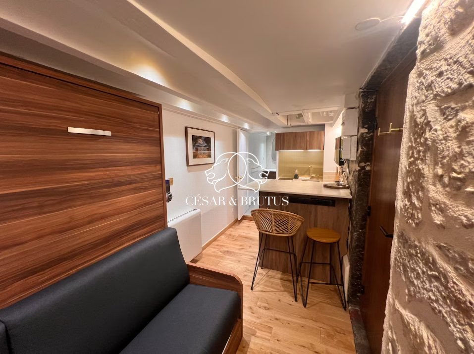 Appartement à vendre, 14m², Lyon 6ème