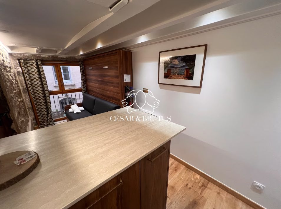 Appartement à vendre, 14m², Lyon 6ème
