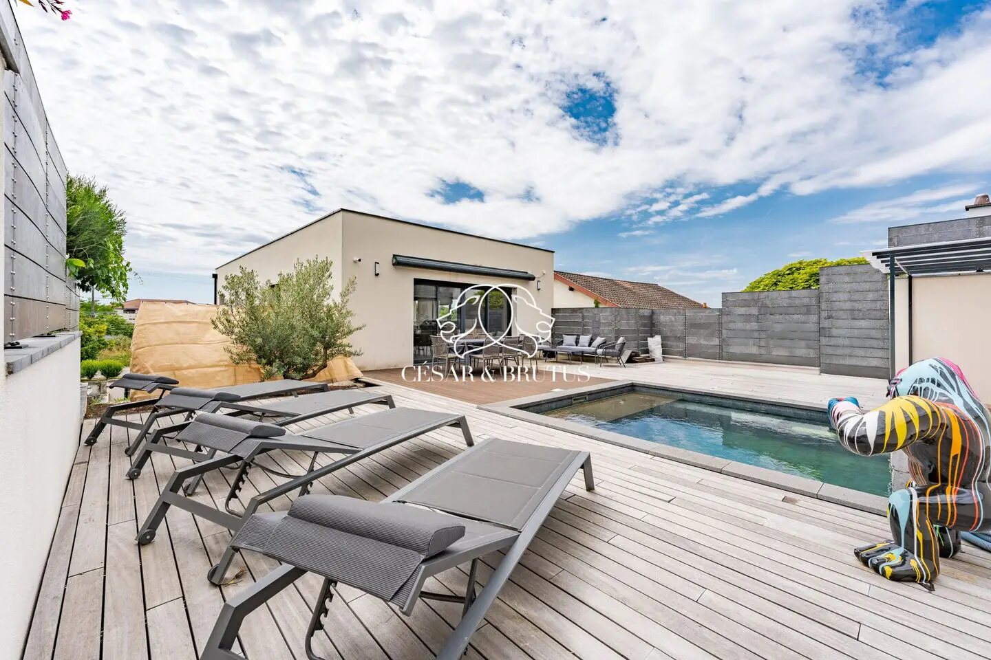 Maison à vendre, 170m², Béligneux