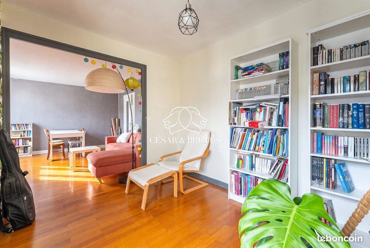Appartement à vendre, 75m², Lyon 8ème
