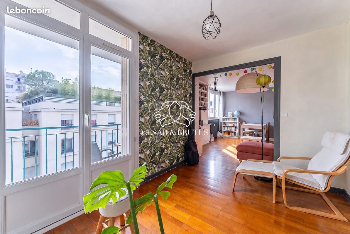 Appartement à vendre, 75m², Lyon 8ème