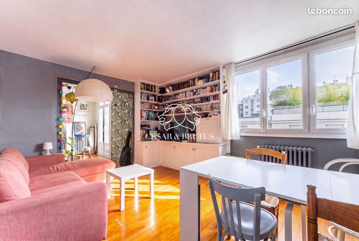 Appartement à vendre, 75m², Lyon 8ème