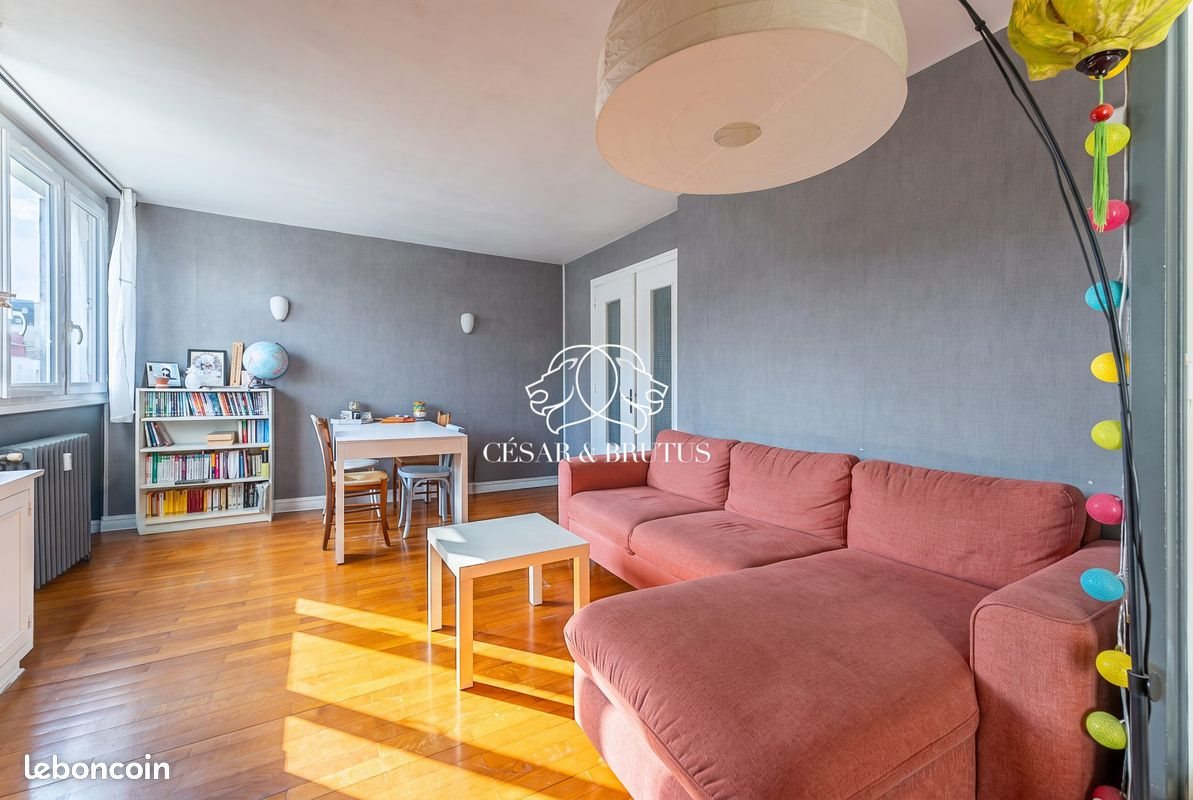 Appartement à vendre, 75m², Lyon 8ème